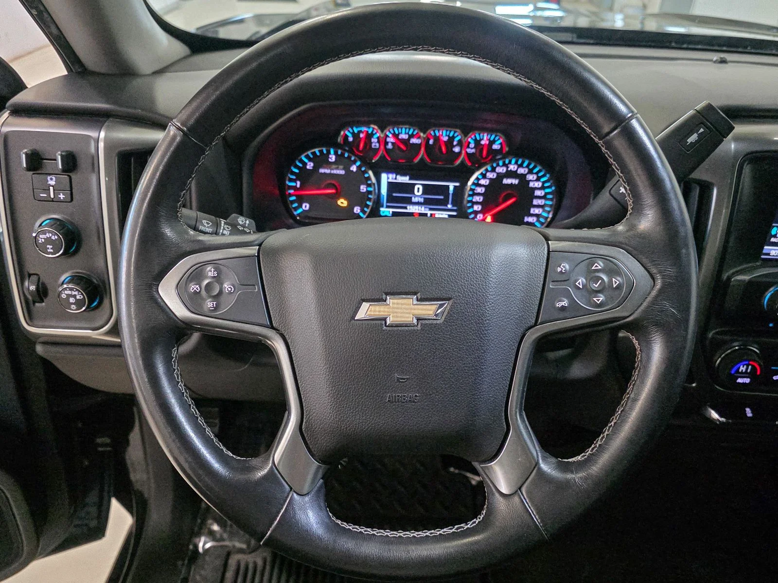 Used 2017 Black Chevrolet LT image 32
