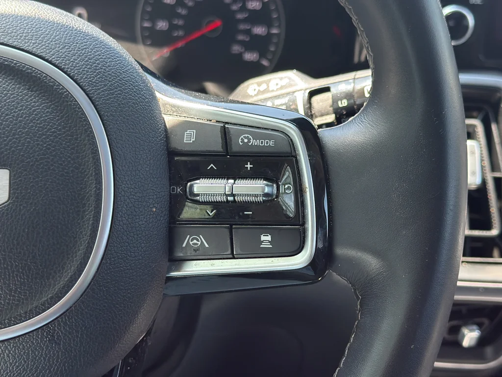 Certified Used 2023 Gray Kia X-Line EX image 18