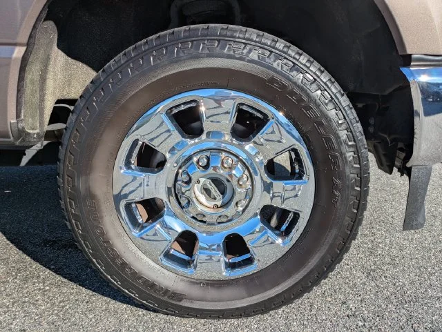 Certified Used 2023 Stone Gray Metallic Ford Lariat image 11