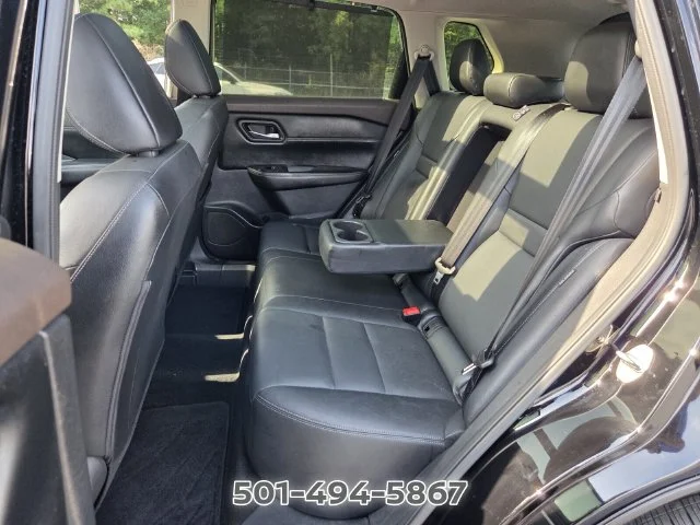 Certified Used 2023 Black Nissan SL image 10