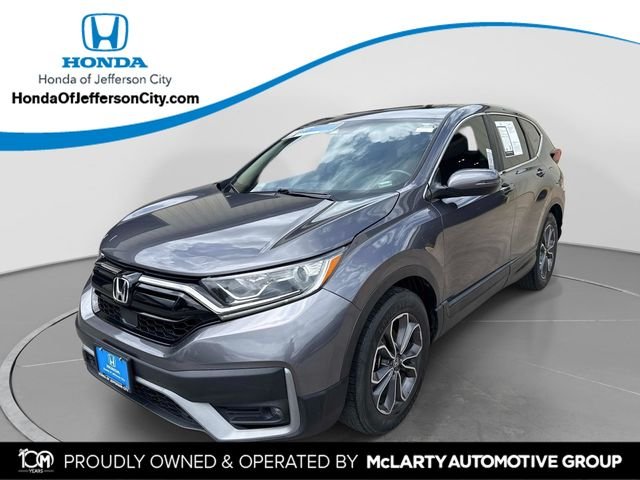 2020 Honda CR-V EX-L