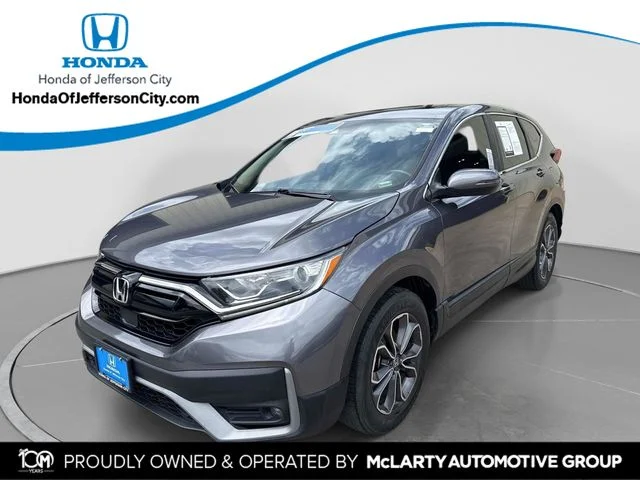 2020 Honda CR-V EX-L