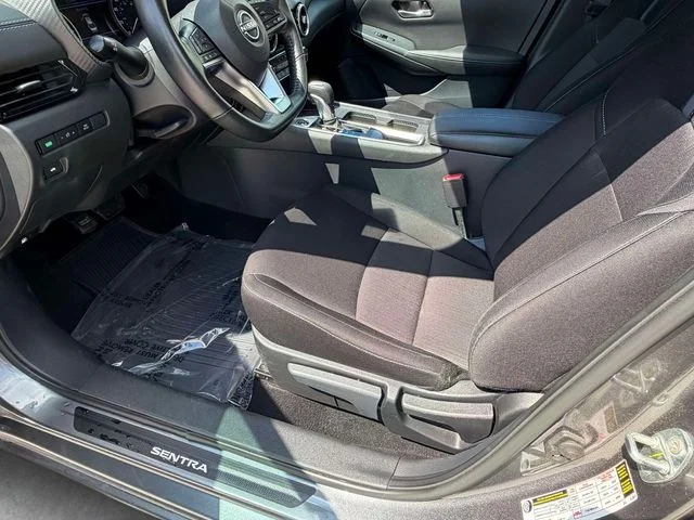 Used 2024 Gray Nissan SV image 19