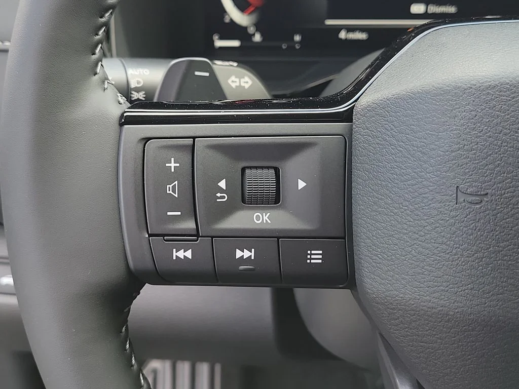 New 2026 Gray Nissan SL image 25