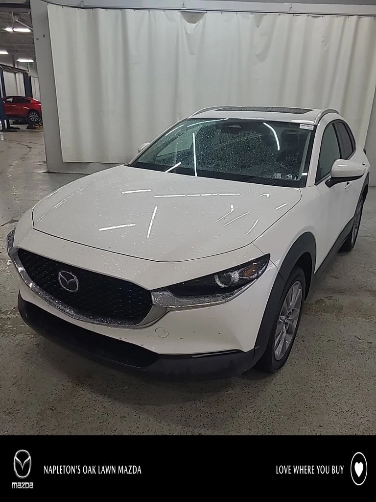2024 Mazda CX-30