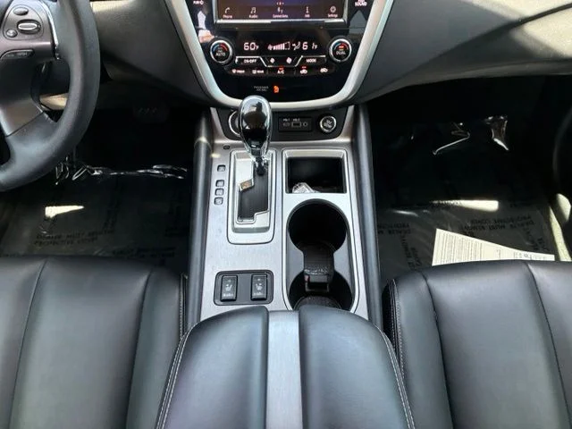 Used 2022 Gun Metallic Nissan SV image 12