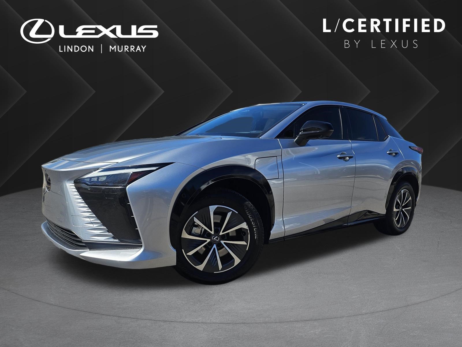 2023 Lexus RZ
