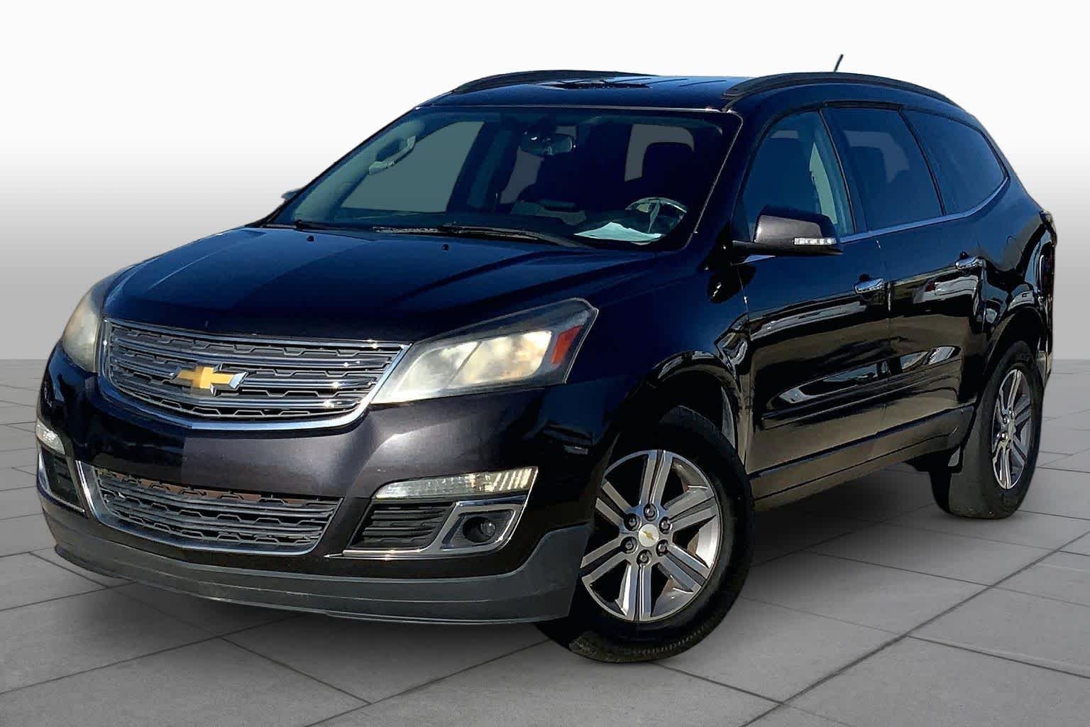 2015 Chevrolet Traverse