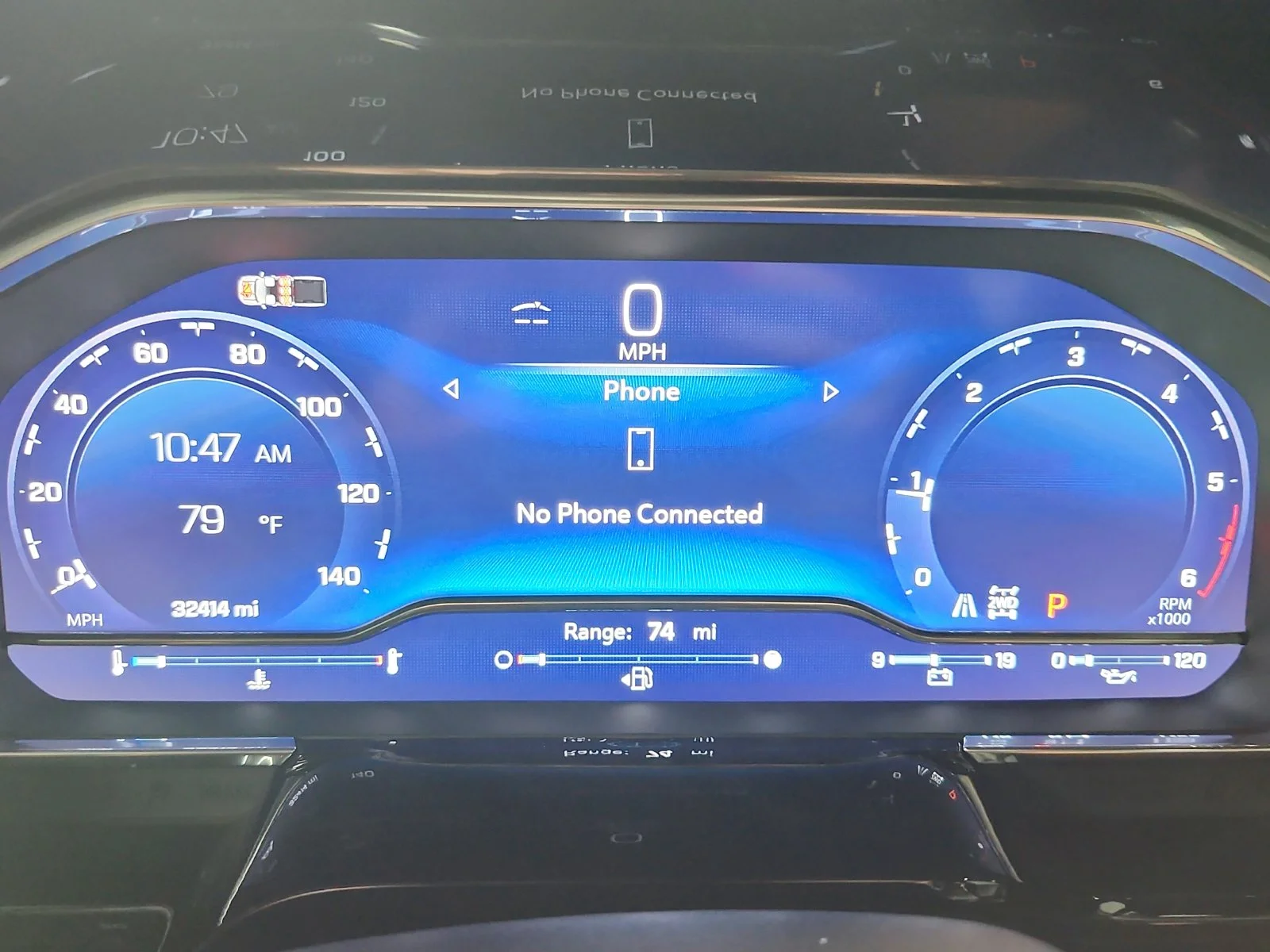 Used 2024 Black Chevrolet RST image 21