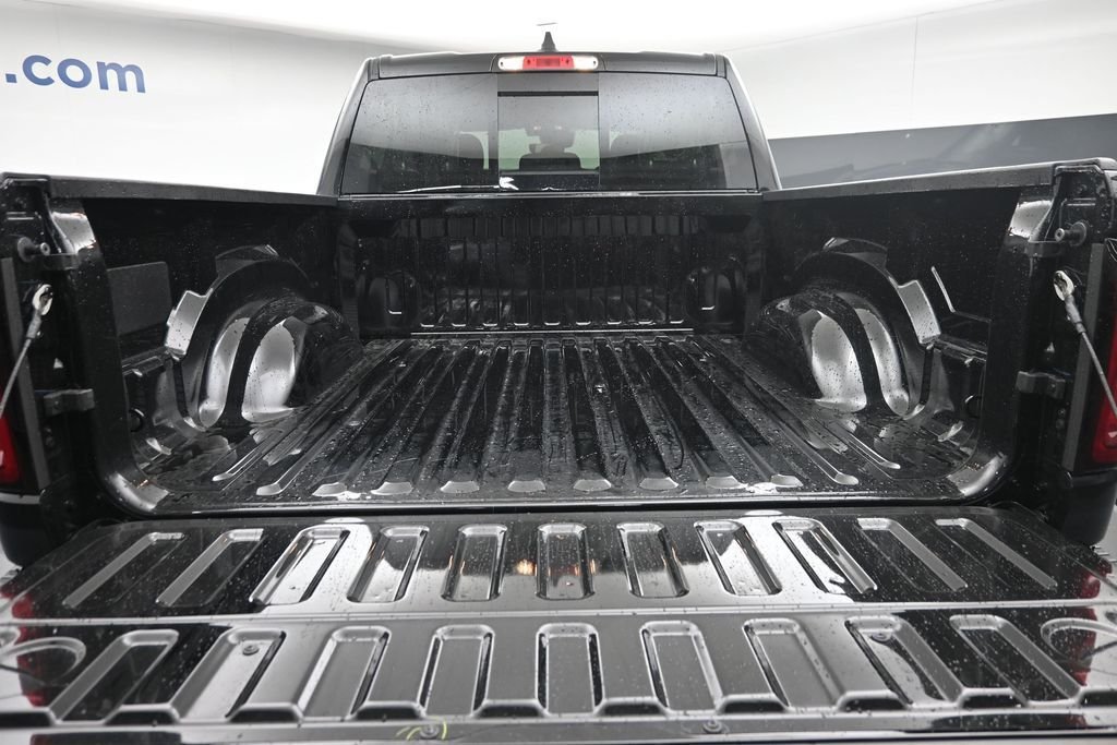 New 2026 Diamond Black Crystal Pearl-Coat Exterior Paint RAM Express image 11