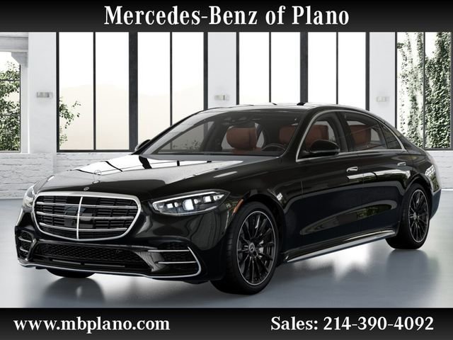 2026 Mercedes-Benz S-Class S 500 4MATIC's photo