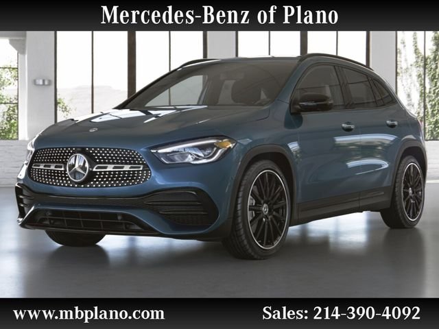 2022 Mercedes-Benz GLA