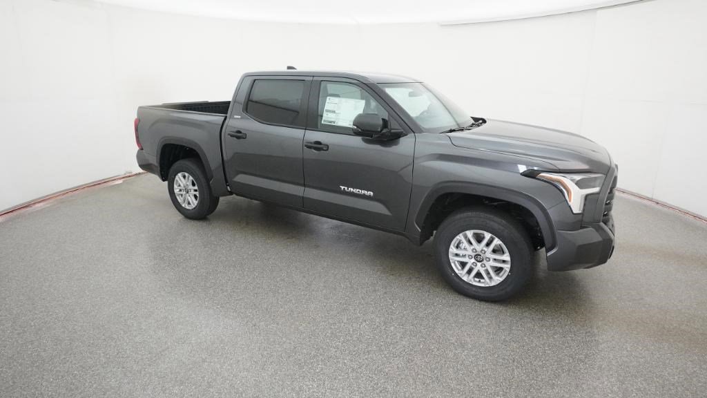 New 2026 Magnetic Gray Metallic Toyota  SR5 image 3