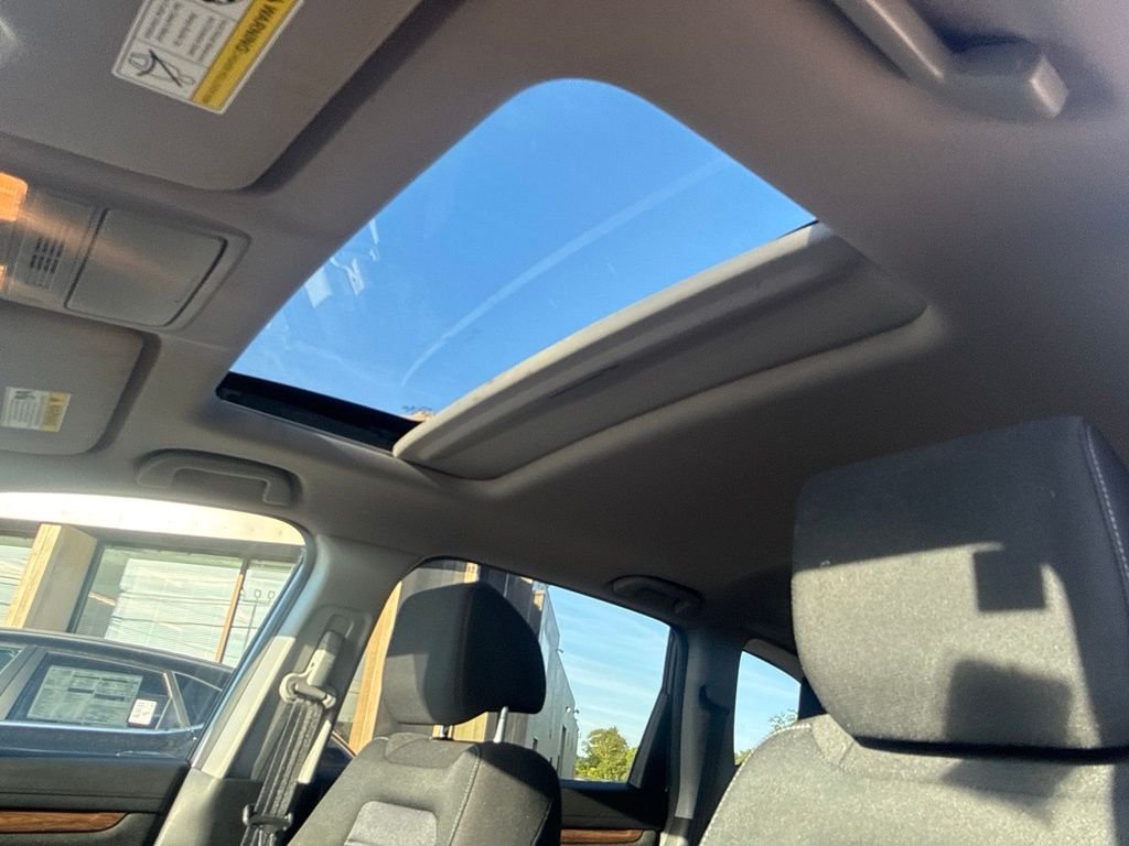 Used 2021 Gray Honda EX image 22