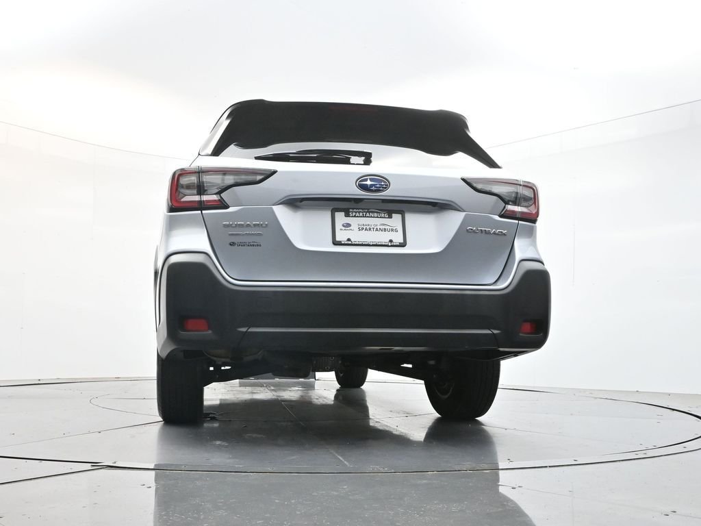 Used 2024 Silver Subaru Premium image 30