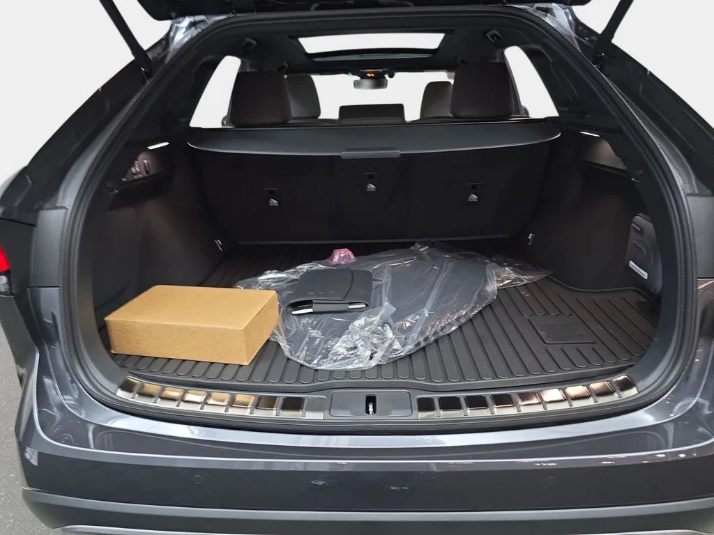 New 2026 Cloudburst Gray Lexus LUXURY image 12