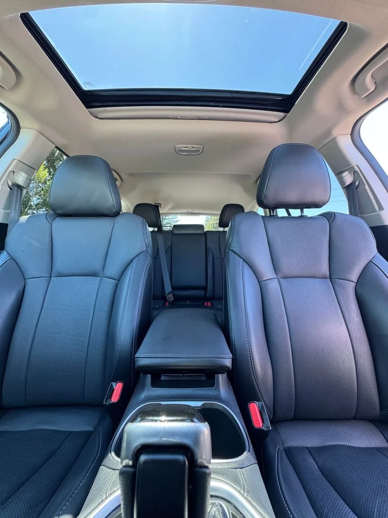 Certified Used 2024 Gray Subaru Limited XT image 22