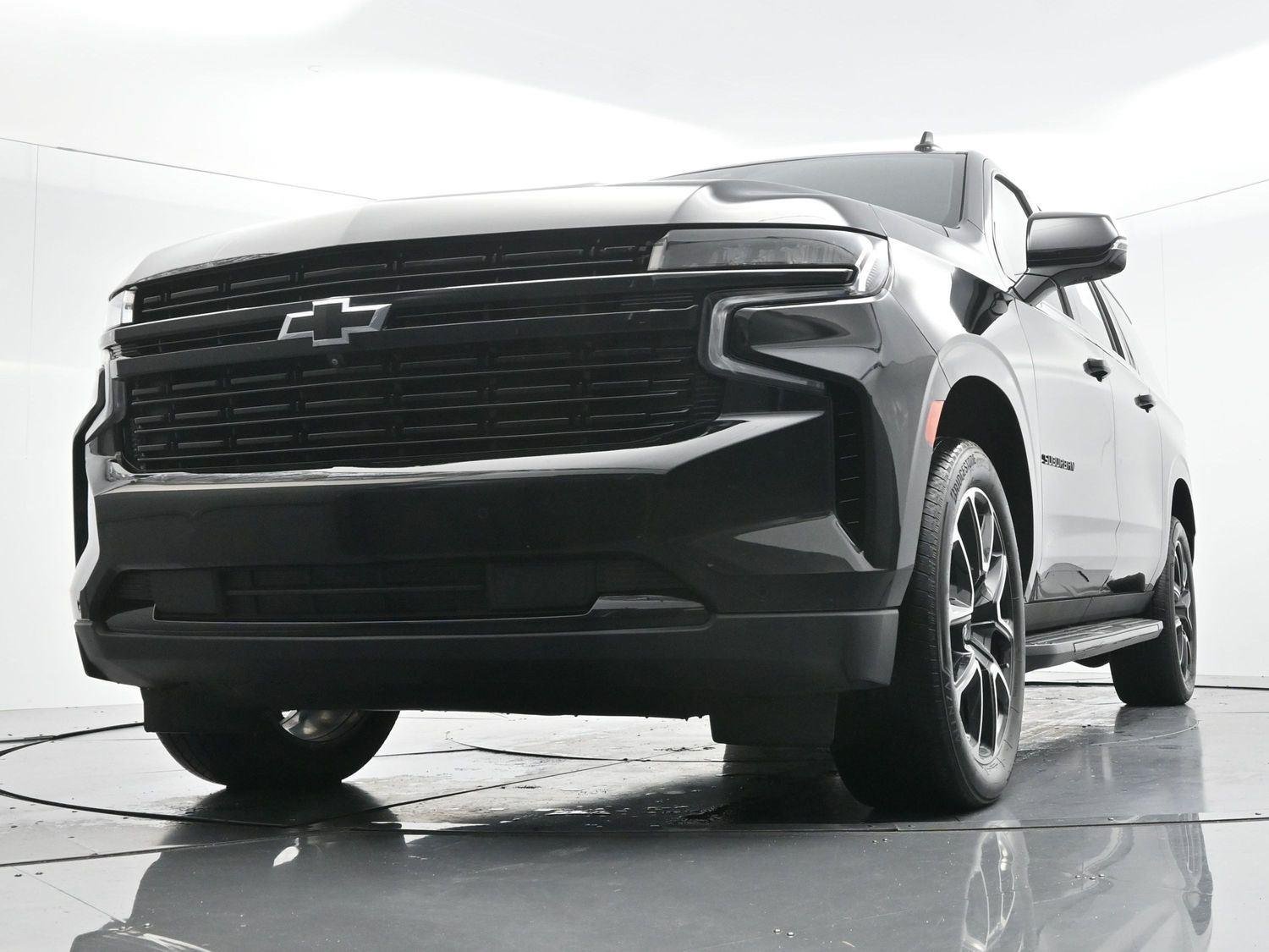 Used 2024 Black Chevrolet RST image 53