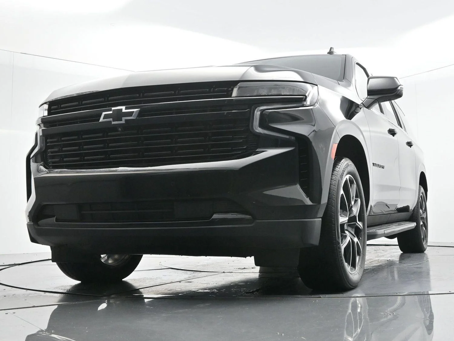 Used 2024 Black Chevrolet RST image 53
