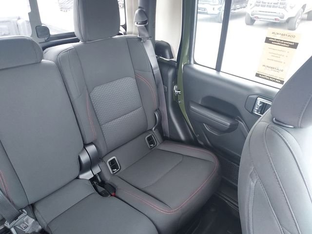 Used 2023 Green Jeep Rubicon image 14