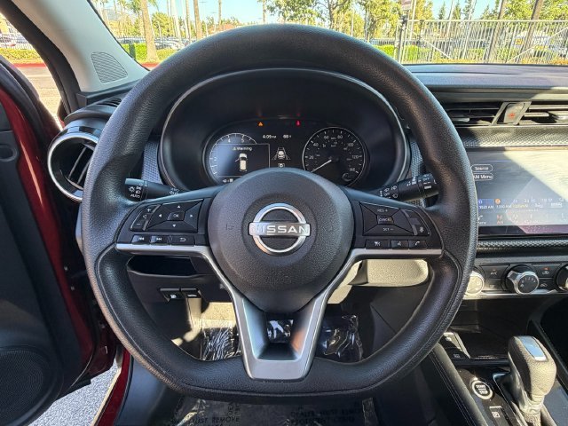 Used 2023 Red Nissan SV image 19