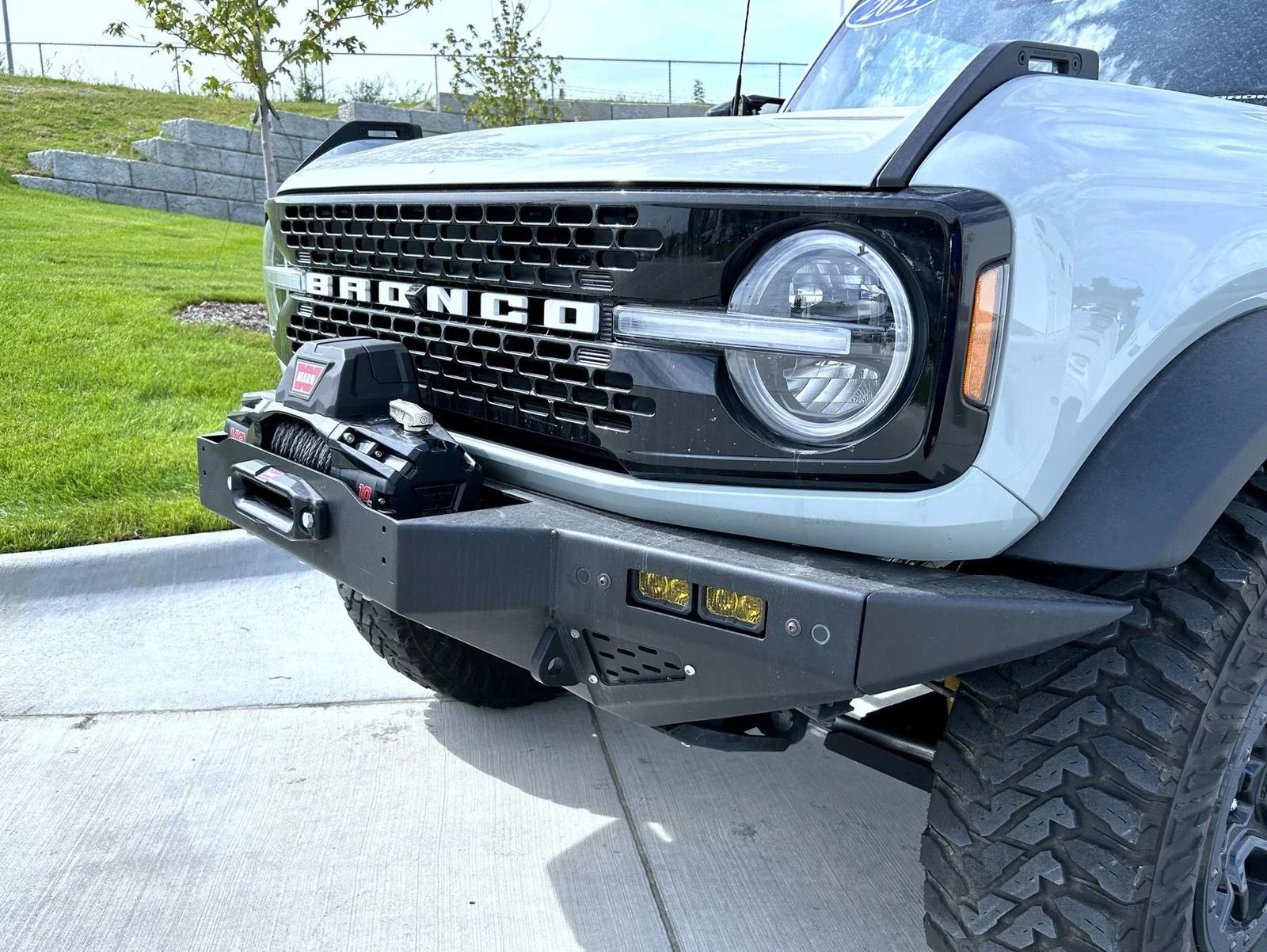 Used 2021 Green Ford First Edition image 33