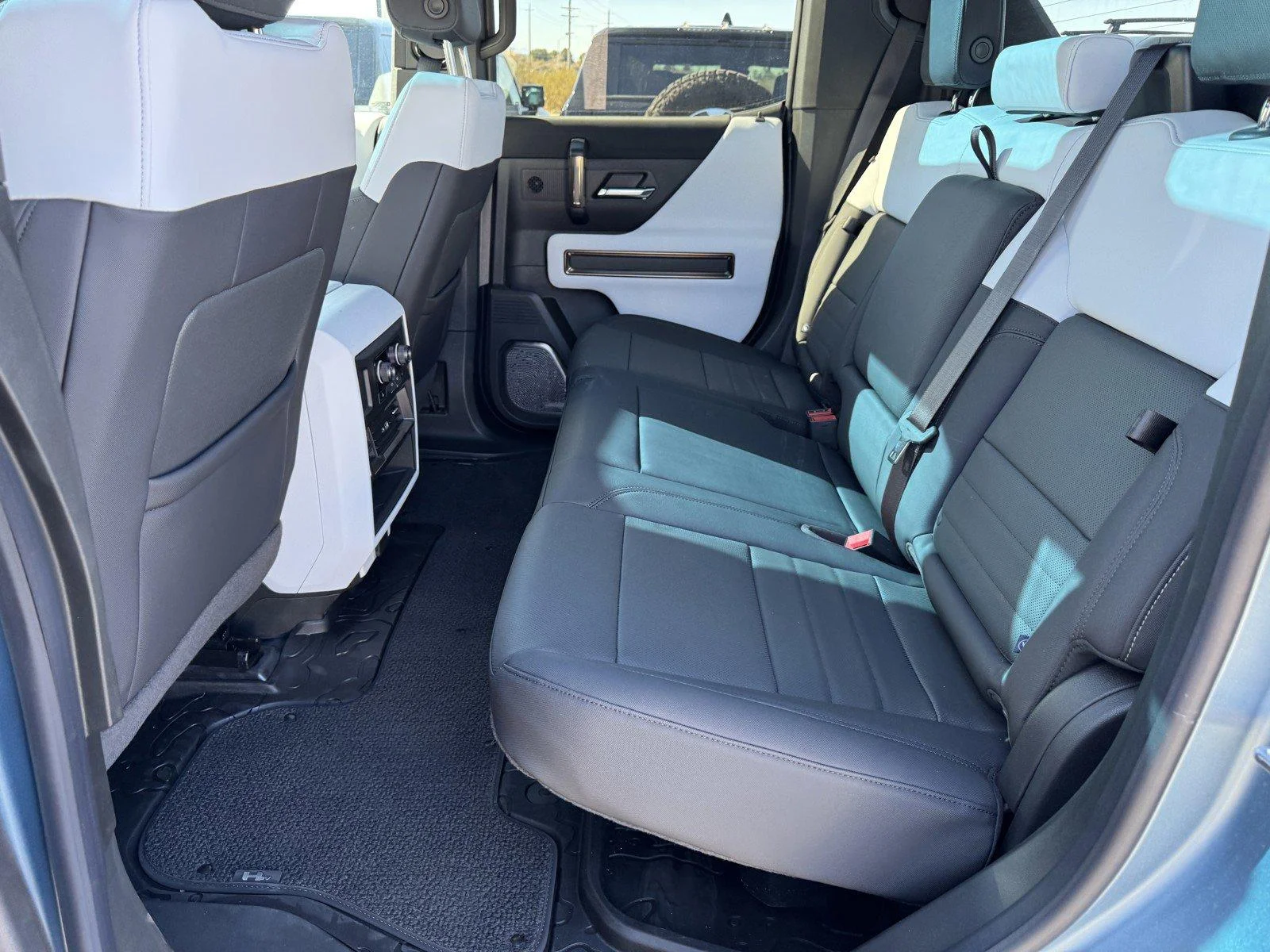New 2024 Neptune Blue Matte GMC 3X OMEGA LIMITED EDITION image 12