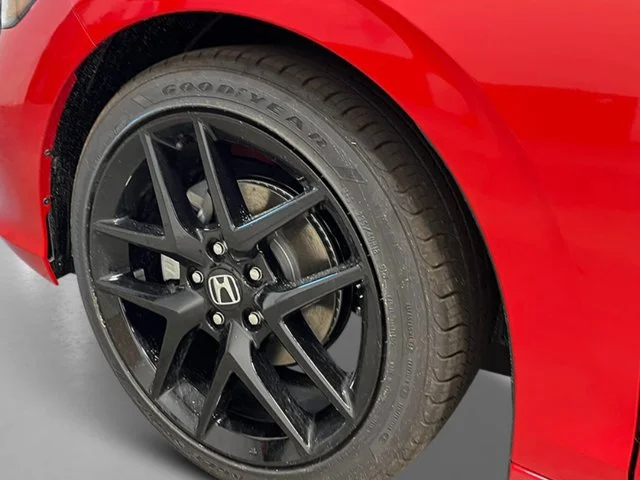 New 2026 Rallye Red Honda Sport image 11