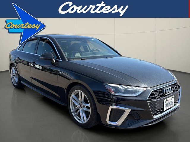 2024 Audi A4 45 S line Premium Plus