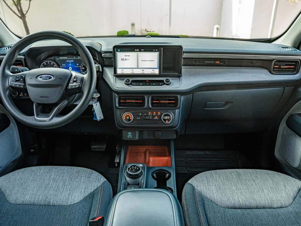 Used 2022 Carbonized Gray Metallic Ford XLT image 20