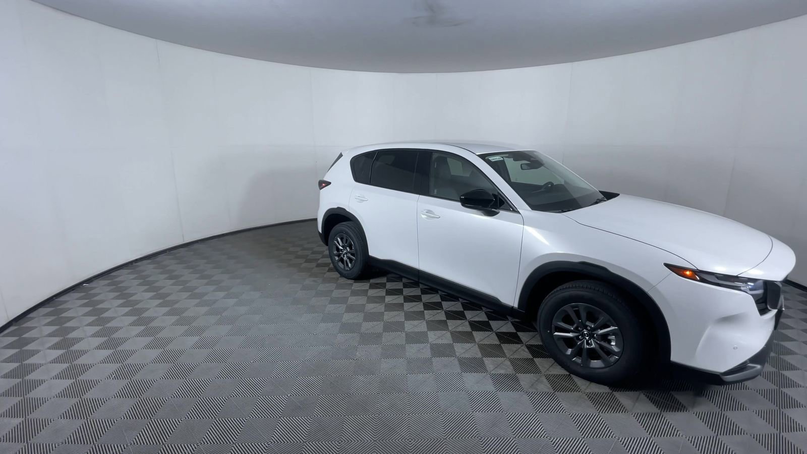 New 2026 Rhodium White Metallic Mazda 2.5 S Select image 2