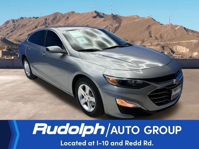 Used 2024 Gray Chevrolet LS image 7