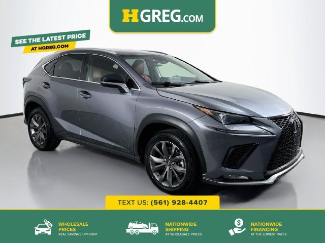 2021 Lexus NX