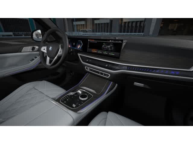 New 2027 Black Sapphire Metallic BMW xDrive40i image 14