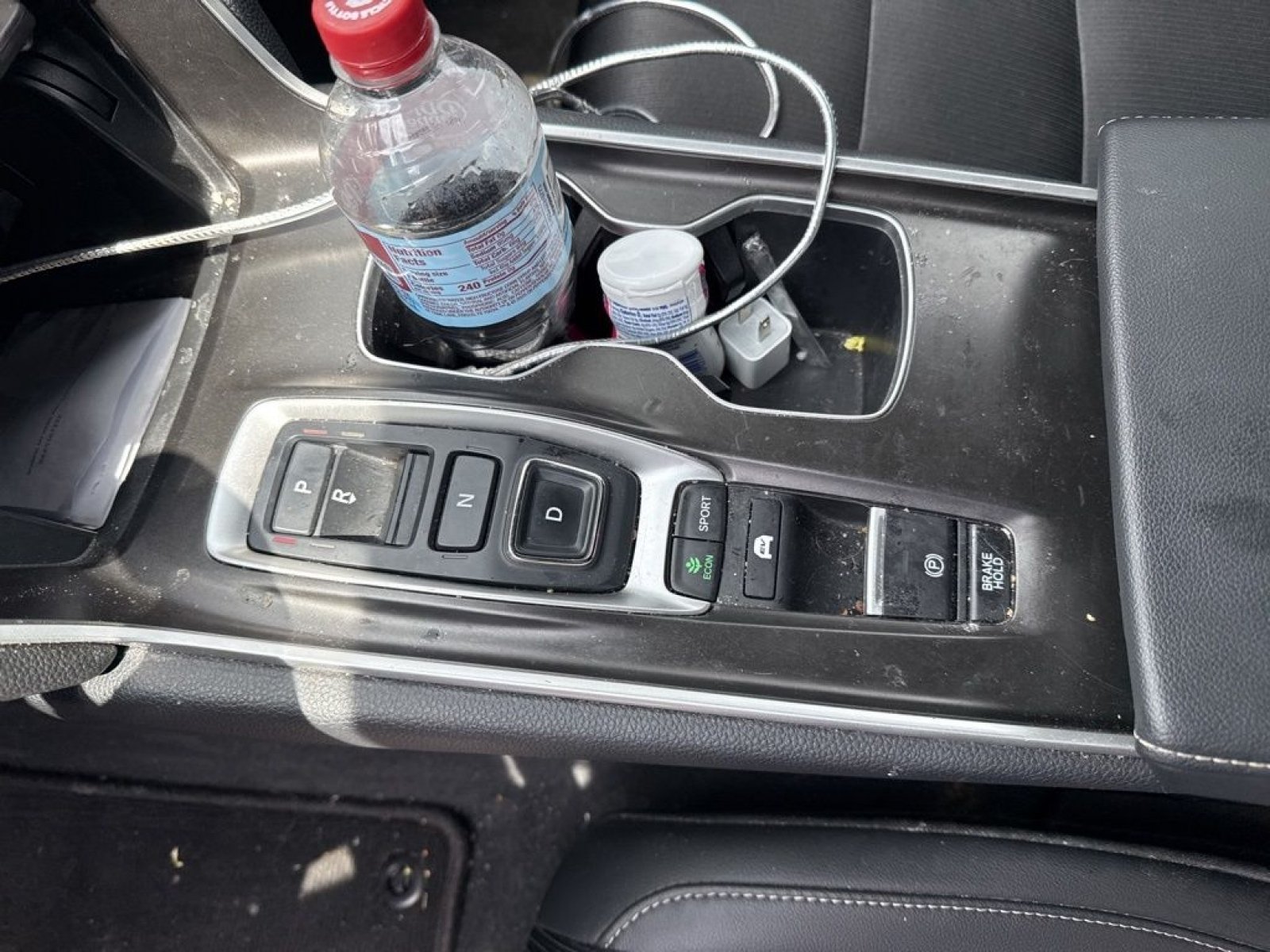 2022 Honda Accord Hybrid Sport - Photo 18