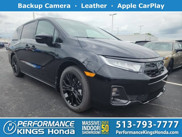 2026 Honda Odyssey Sport-L