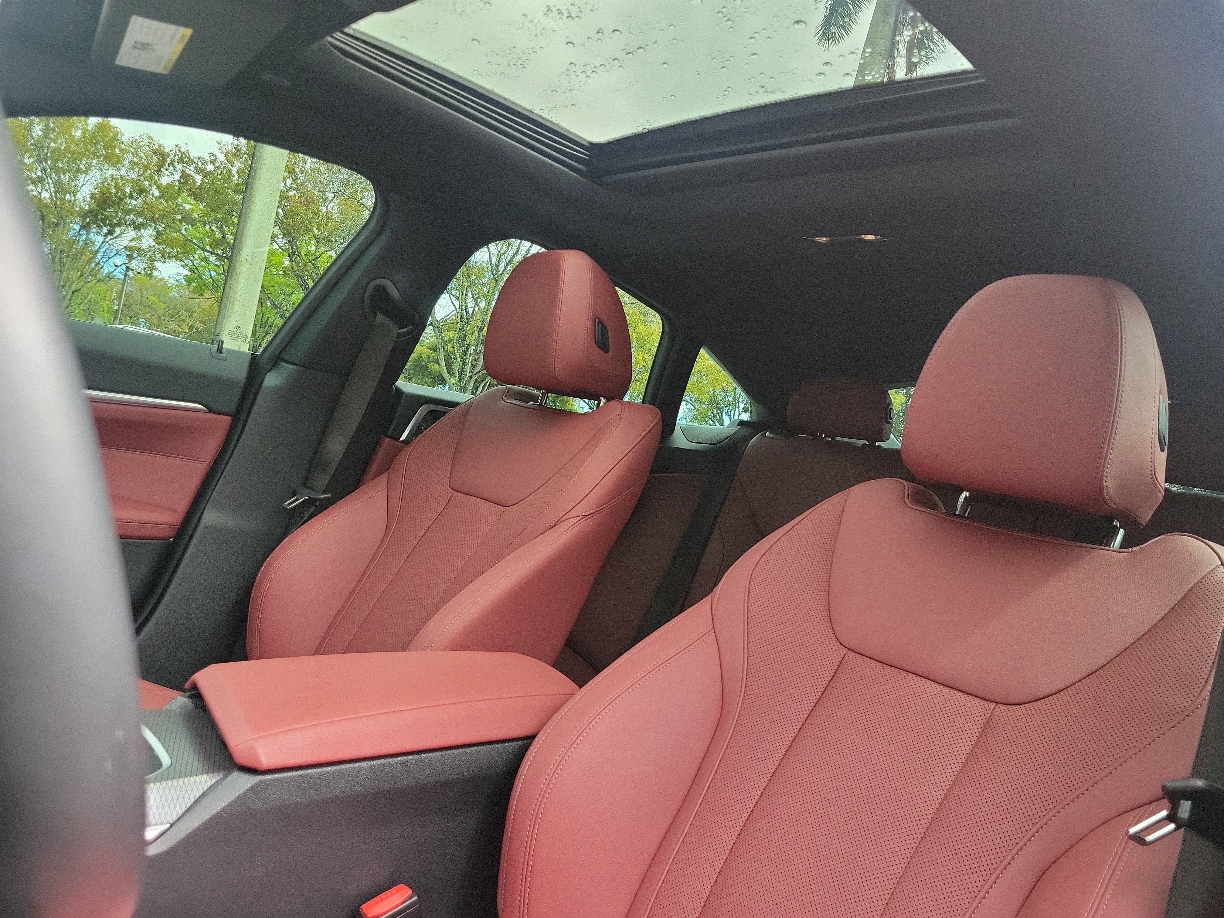 Certified Used 2024 Alpine White BMW M50 image 21