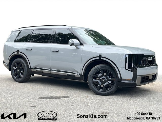 2027 Kia Telluride SX Prestige