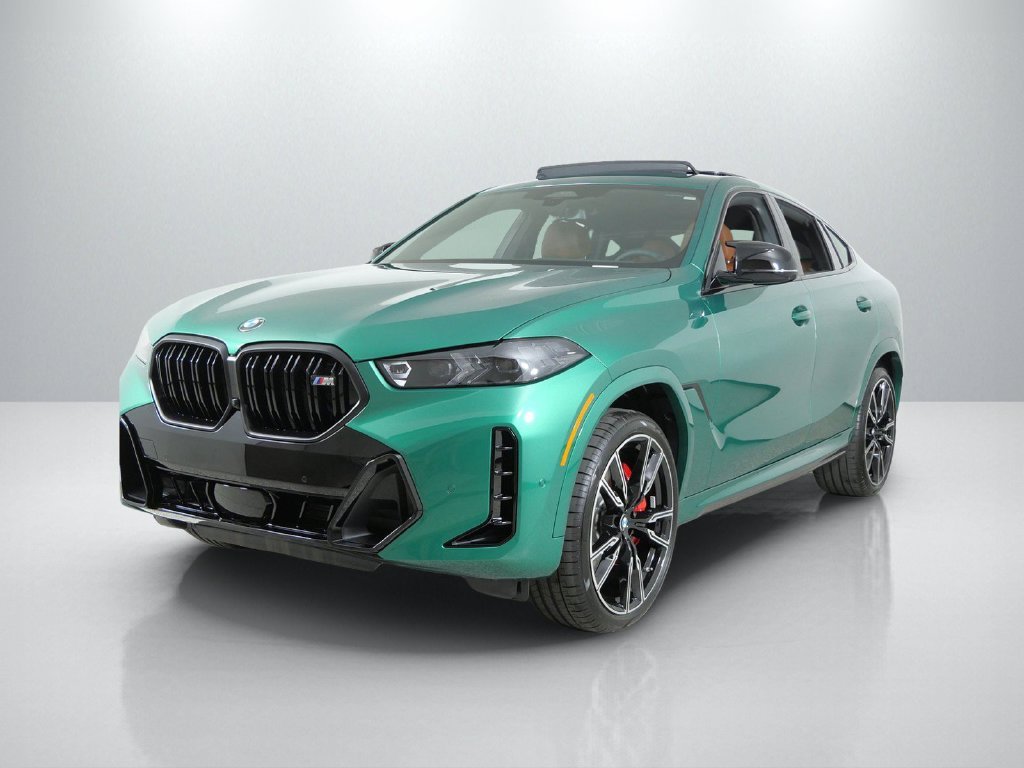 2027 BMW X6