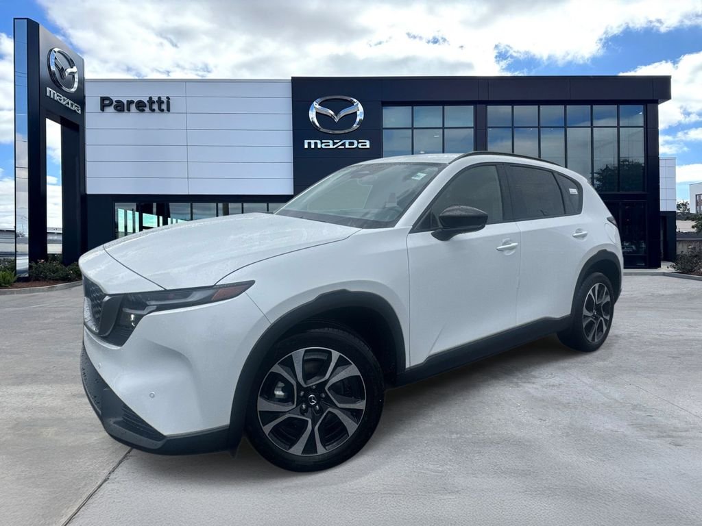 2026 Mazda CX-5 2.5 S Preferred