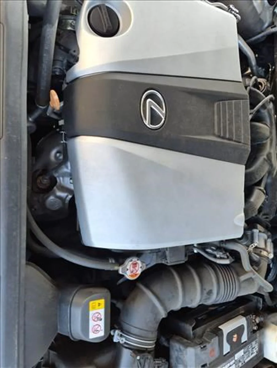 Used 2019 Atomic Silver Lexus ES 350 image 22