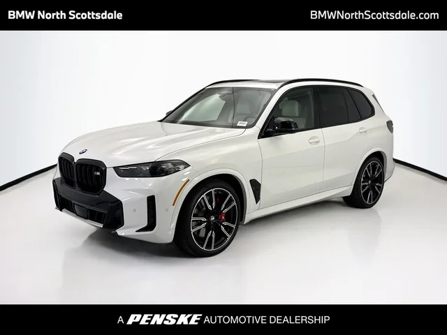 2026|BMW|X5|M60i|4D Sport Utility