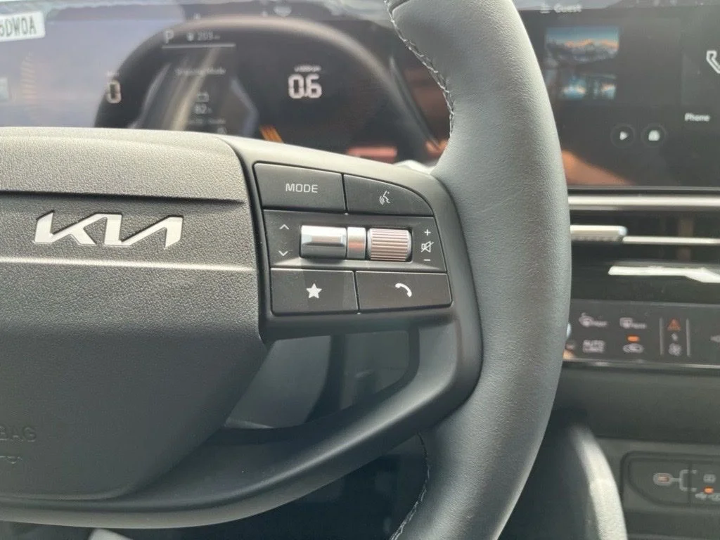 New 2026 Gray Kia EX image 10
