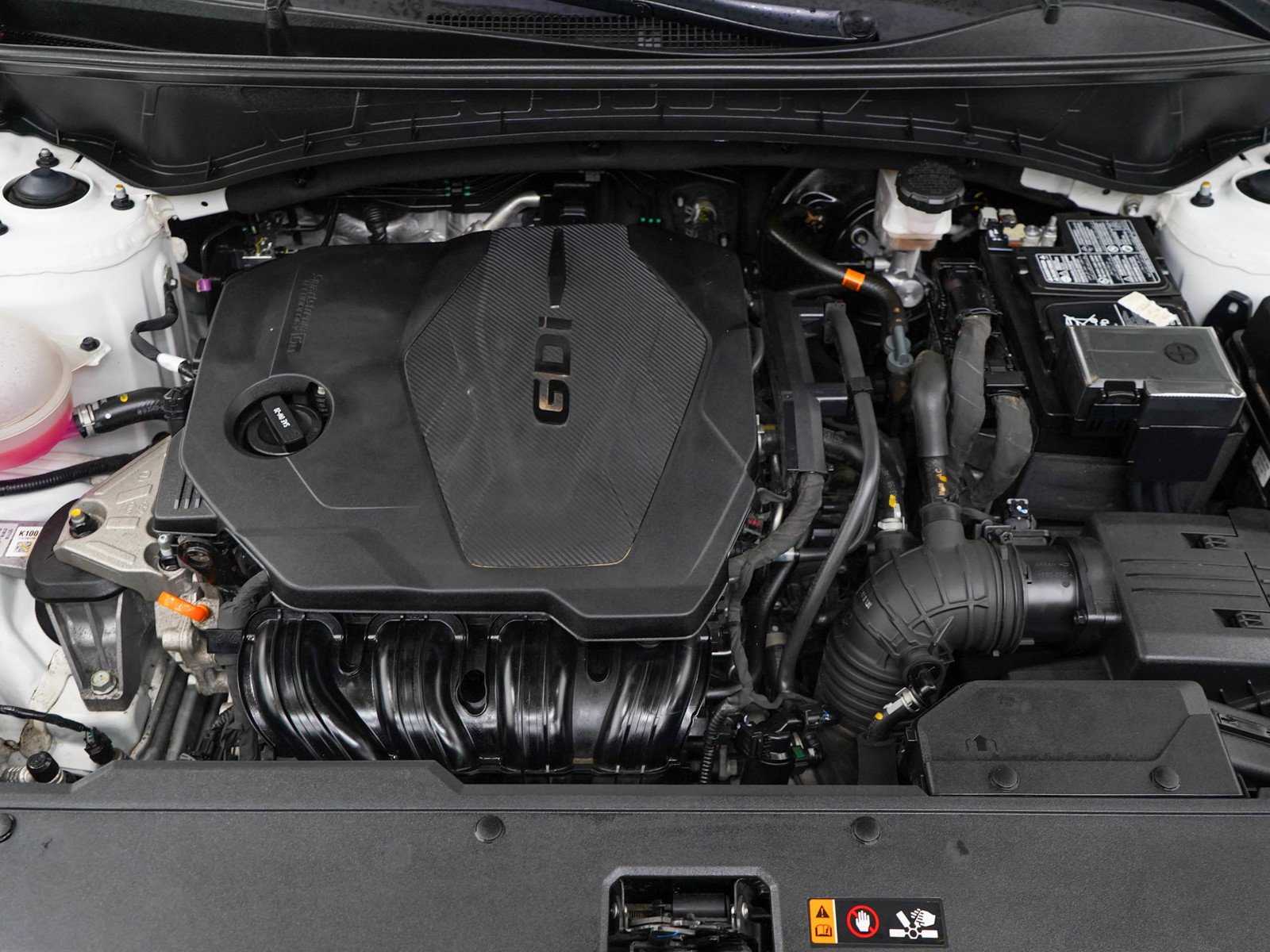2024 Hyundai Tucson SEL - Photo 33