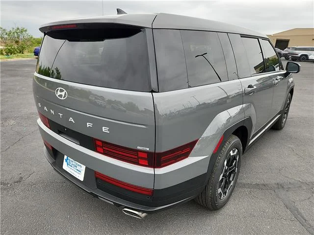 New 2026 Hampton Gray Hyundai SE image 4