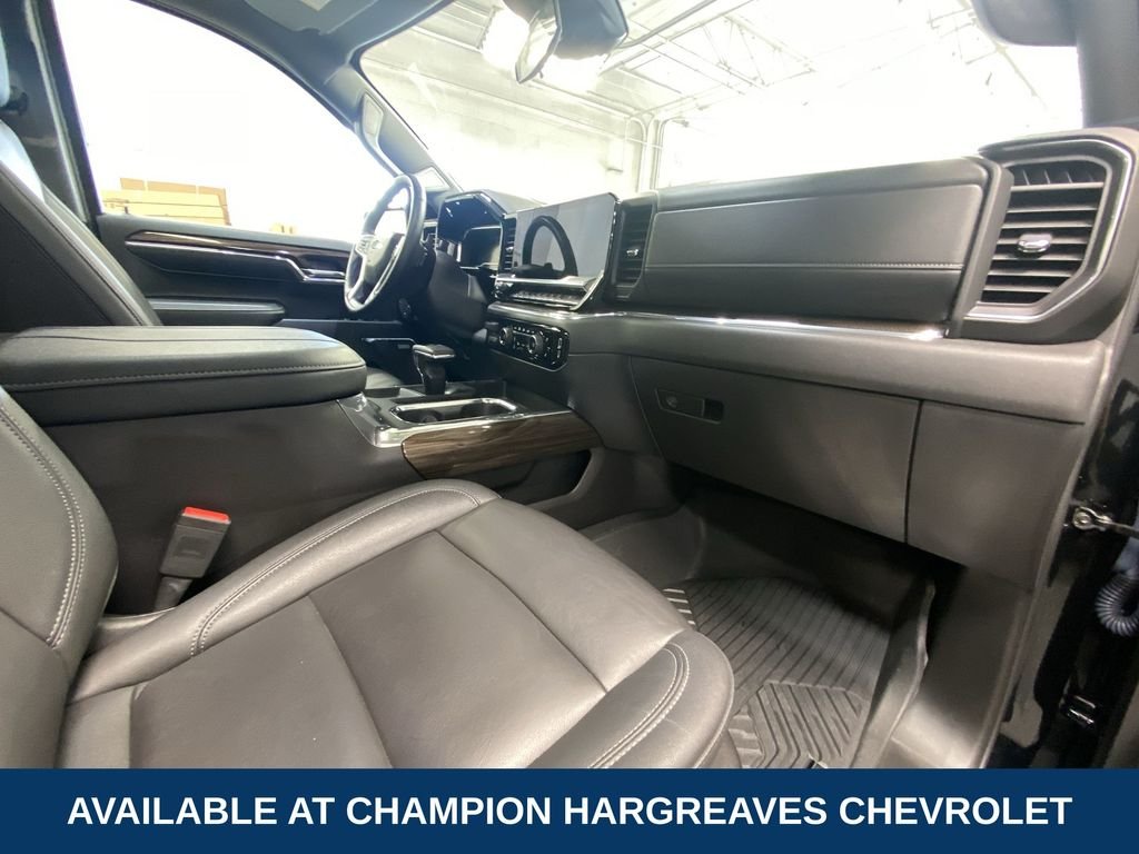 Used 2024 Black Chevrolet LT Trail Boss image 37