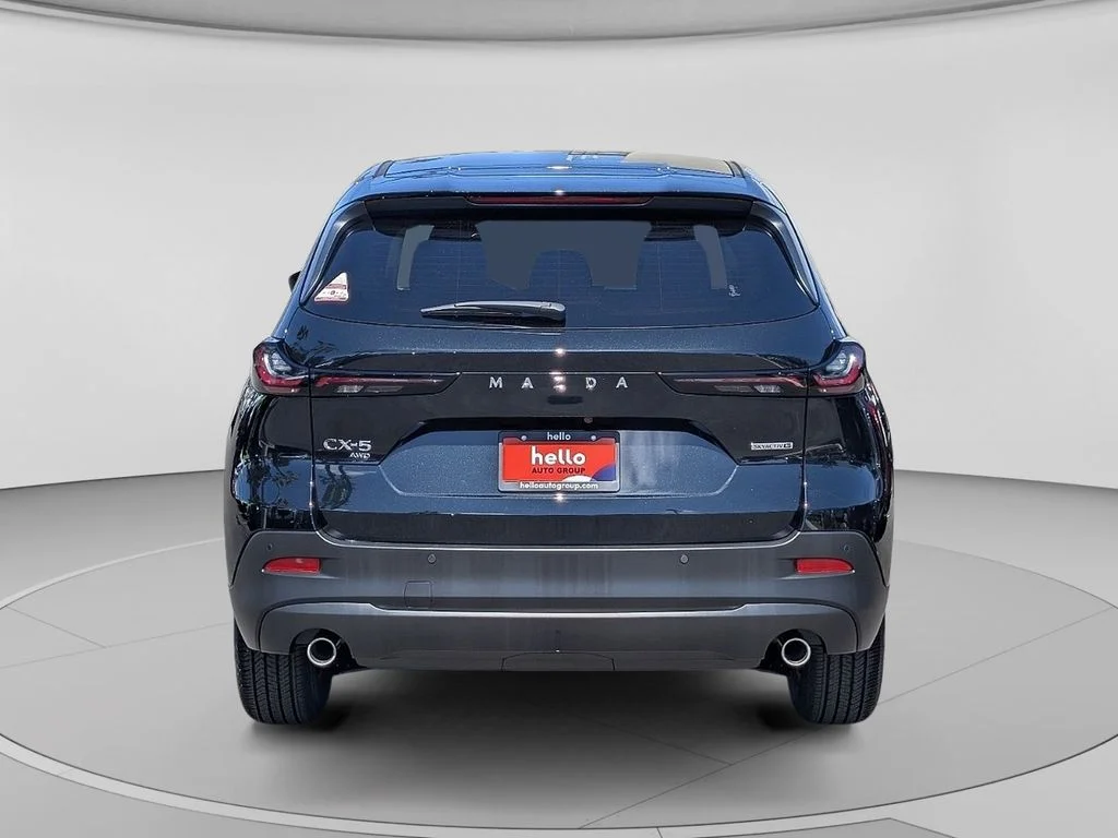 New 2026 Black Mazda 2.5 S Select image 10