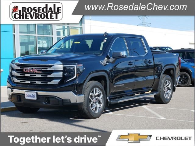 2024 GMC Sierra 4WD Crew Cab Short Box SLE's photo
