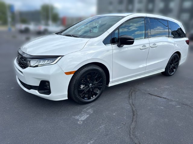 2025 Honda Odyssey