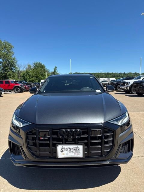 2022 Audi SQ8 Prestige - Photo 8